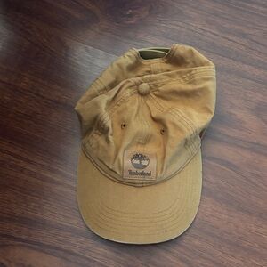 Timberland Brown Baseball Cap